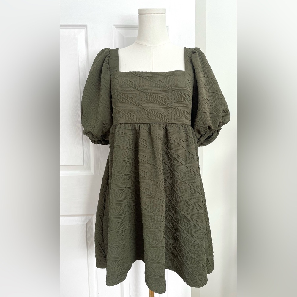 Free People Violet Mini Dress Size S - Picture 2 of 6